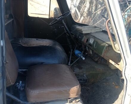 Серый УАЗ 2206, объемом двигателя 0 л и пробегом 1 тыс. км за 594 $, фото 3 на Automoto.ua