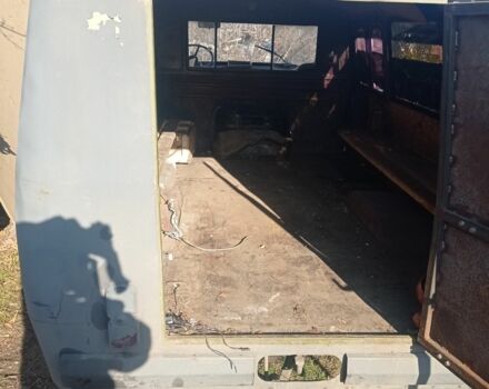 Серый УАЗ 2206, объемом двигателя 0 л и пробегом 1 тыс. км за 594 $, фото 5 на Automoto.ua