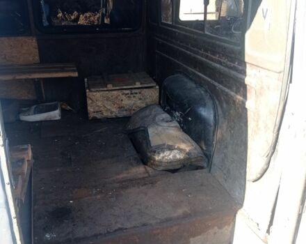 Серый УАЗ 2206, объемом двигателя 0 л и пробегом 1 тыс. км за 594 $, фото 1 на Automoto.ua