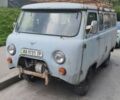 Серый УАЗ 2206, объемом двигателя 2.4 л и пробегом 75 тыс. км за 2500 $, фото 1 на Automoto.ua