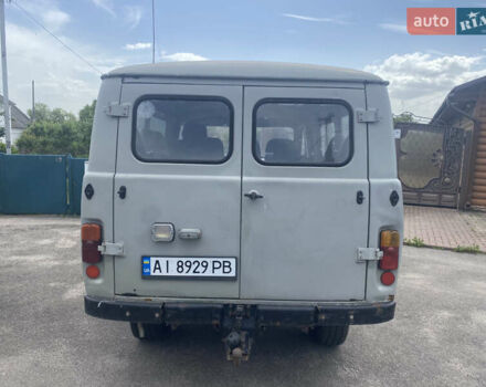 Серый УАЗ 2206, объемом двигателя 2.45 л и пробегом 80 тыс. км за 2999 $, фото 2 на Automoto.ua
