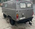 Серый УАЗ 2206, объемом двигателя 2.4 л и пробегом 30 тыс. км за 4200 $, фото 1 на Automoto.ua