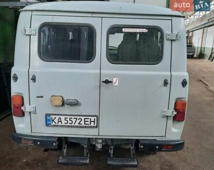 Серый УАЗ 2206, объемом двигателя 2.69 л и пробегом 37 тыс. км за 15000 $, фото 1 на Automoto.ua