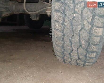 Серый УАЗ 2206, объемом двигателя 2.69 л и пробегом 37 тыс. км за 15000 $, фото 4 на Automoto.ua