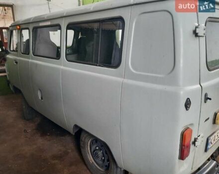 Серый УАЗ 2206, объемом двигателя 2.69 л и пробегом 37 тыс. км за 15000 $, фото 2 на Automoto.ua