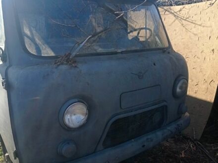 Серый УАЗ 2206, объемом двигателя 0 л и пробегом 1 тыс. км за 594 $, фото 1 на Automoto.ua