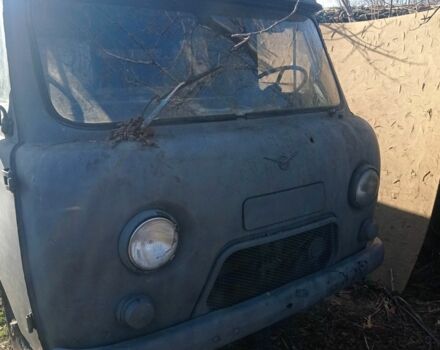 Сірий УАЗ 2206, об'ємом двигуна 0 л та пробігом 1 тис. км за 594 $, фото 1 на Automoto.ua