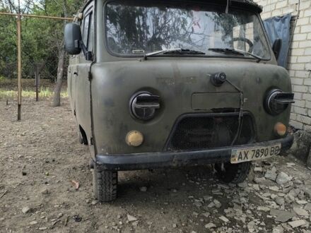 Сірий УАЗ 2206, об'ємом двигуна 3 л та пробігом 1000 тис. км за 1235 $, фото 1 на Automoto.ua