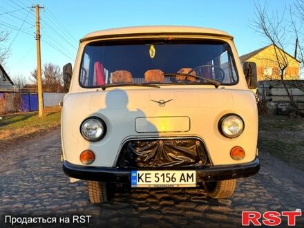 УАЗ 2206 1997 у Петропавловке на Automoto.ua Сірий УАЗ 2206, об'ємом двигуна 2.9 л та пробігом 80 тис. км за 1900 $, фото 1 на Automoto.ua