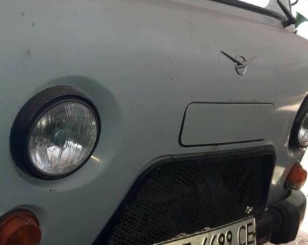 Сірий УАЗ 2206, об'ємом двигуна 2.4 л та пробігом 300 тис. км за 364 $, фото 1 на Automoto.ua