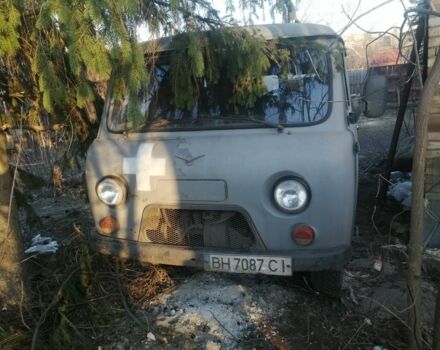 Сірий УАЗ 2206, об'ємом двигуна 0 л та пробігом 100 тис. км за 1200 $, фото 1 на Automoto.ua