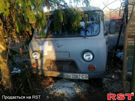 УАЗ 2206 1999 у Дружковке на Automoto.ua Сірий УАЗ 2206, об'ємом двигуна 2.4 л та пробігом 0 тис. км за 1300 $, фото 1 на Automoto.ua