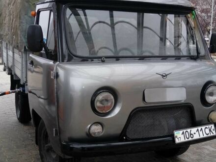 УАЗ 2206 2000 у Кременчуге на Automoto.ua Сірий УАЗ 2206, об'ємом двигуна 2.4 л та пробігом 100 тис. км за 3950 $, фото 1 на Automoto.ua