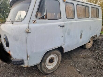 Серый УАЗ 2206, объемом двигателя 0 л и пробегом 100 тыс. км за 492 $, фото 1 на Automoto.ua