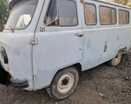 УАЗ 2206 2001 в Днепре (Днепропетровске) на Automoto.ua Серый УАЗ 2206, объемом двигателя 0 л и пробегом 100 тыс. км за 492 $, фото 1 на Automoto.ua