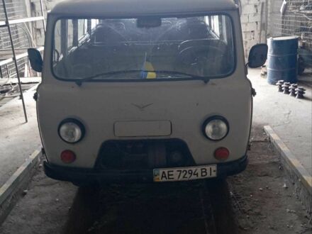 УАЗ 2206 2001 у Царичанке на Automoto.ua Сірий УАЗ 2206, об'ємом двигуна 2.4 л та пробігом 330 тис. км за 1112 $, фото 1 на Automoto.ua