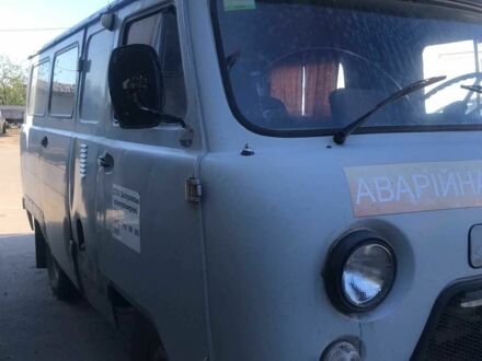 УАЗ 2206 2002 у Кам'янське (Дніпродзержинськ) на Automoto.ua Сірий УАЗ 2206, об'ємом двигуна 2.4 л та пробігом 100 тис. км за 50000 $, фото 1 на Automoto.ua