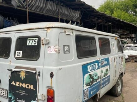 УАЗ 2206 2003 в Запорожье на Automoto.ua Серый УАЗ 2206, объемом двигателя 2.4 л и пробегом 100 тыс. км за 2700 $, фото 1 на Automoto.ua