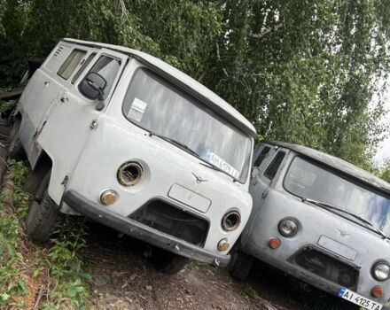 Сірий УАЗ 2206, об'ємом двигуна 0 л та пробігом 88 тис. км за 1204 $, фото 1 на Automoto.ua