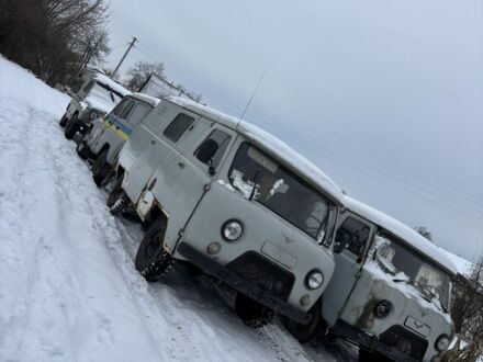 Сірий УАЗ 2206, об'ємом двигуна 0 л та пробігом 88 тис. км за 1058 $, фото 1 на Automoto.ua