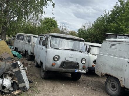 УАЗ 2206 2006 у Броварах на Automoto.ua Сірий УАЗ 2206, об'ємом двигуна 0 л та пробігом 88 тис. км за 1212 $, фото 1 на Automoto.ua