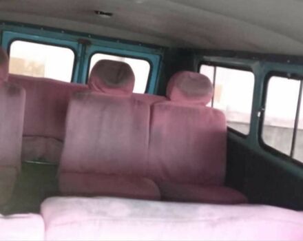 Синій УАЗ 2206, об'ємом двигуна 2.9 л та пробігом 467 тис. км за 1401 $, фото 7 на Automoto.ua