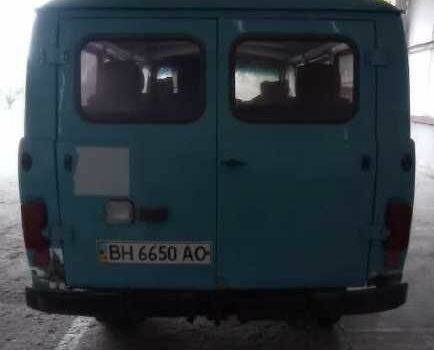 Синій УАЗ 2206, об'ємом двигуна 2.9 л та пробігом 467 тис. км за 1401 $, фото 3 на Automoto.ua