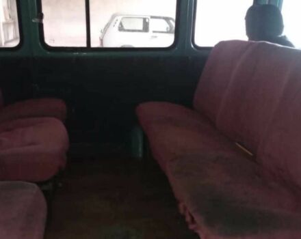 Синій УАЗ 2206, об'ємом двигуна 2.9 л та пробігом 467 тис. км за 1401 $, фото 6 на Automoto.ua