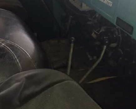 Синій УАЗ 2206, об'ємом двигуна 2.9 л та пробігом 467 тис. км за 1401 $, фото 5 на Automoto.ua