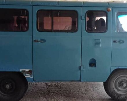 Синій УАЗ 2206, об'ємом двигуна 2.9 л та пробігом 467 тис. км за 1401 $, фото 2 на Automoto.ua