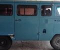 Синій УАЗ 2206, об'ємом двигуна 2.9 л та пробігом 467 тис. км за 1401 $, фото 2 на Automoto.ua