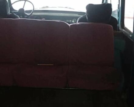 Синій УАЗ 2206, об'ємом двигуна 2.9 л та пробігом 467 тис. км за 1401 $, фото 8 на Automoto.ua