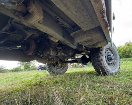 Синий УАЗ 2206, объемом двигателя 2.5 л и пробегом 120 тыс. км за 5500 $, фото 6 на Automoto.ua