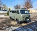 Синий УАЗ 2206, объемом двигателя 2.4 л и пробегом 5 тыс. км за 6500 $, фото 1 на Automoto.ua