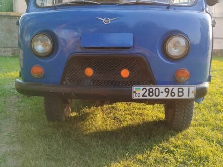 УАЗ 2206 1980 в Тульчине на Automoto.ua Синий УАЗ 2206, объемом двигателя 2.5 л и пробегом 3 тыс. км за 2200 $, фото 1 на Automoto.ua