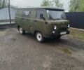 Зеленый УАЗ 2206, объемом двигателя 2.7 л и пробегом 74 тыс. км за 2600 $, фото 1 на Automoto.ua