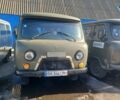 Зеленый УАЗ 2206, объемом двигателя 2.7 л и пробегом 300 тыс. км за 2854 $, фото 1 на Automoto.ua