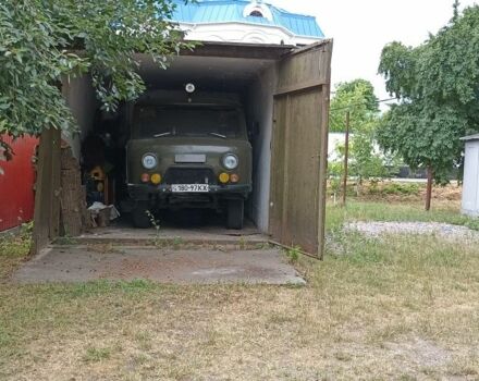 Зеленый УАЗ 2206, объемом двигателя 0 л и пробегом 356 тыс. км за 4500 $, фото 3 на Automoto.ua
