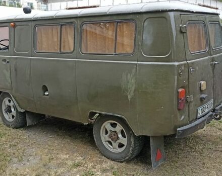 Зеленый УАЗ 2206, объемом двигателя 0 л и пробегом 356 тыс. км за 4500 $, фото 2 на Automoto.ua