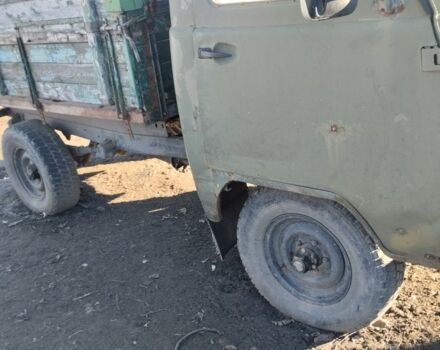 Зелений УАЗ 2206, об'ємом двигуна 0 л та пробігом 100 тис. км за 1500 $, фото 4 на Automoto.ua