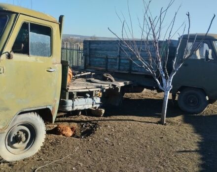 Зелений УАЗ 2206, об'ємом двигуна 0 л та пробігом 100 тис. км за 1500 $, фото 3 на Automoto.ua