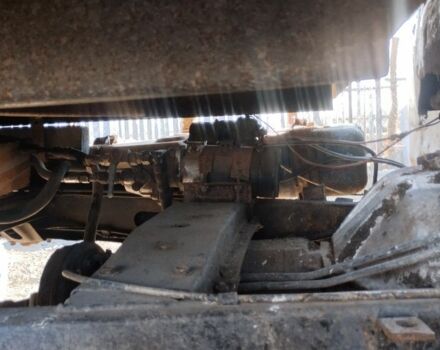 Зелений УАЗ 2206, об'ємом двигуна 0 л та пробігом 100 тис. км за 1500 $, фото 7 на Automoto.ua