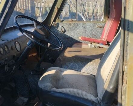 Зелений УАЗ 2206, об'ємом двигуна 0 л та пробігом 100 тис. км за 1500 $, фото 5 на Automoto.ua
