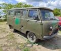 Зеленый УАЗ 2206, объемом двигателя 2.4 л и пробегом 100 тыс. км за 600 $, фото 2 на Automoto.ua