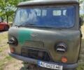 Зеленый УАЗ 2206, объемом двигателя 2.4 л и пробегом 100 тыс. км за 600 $, фото 1 на Automoto.ua