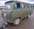 УАЗ 2206 1999 в Днепре (Днепропетровске) на Automoto.ua Зеленый УАЗ 2206, объемом двигателя 0 л и пробегом 100 тыс. км за 850 $, фото 1 на Automoto.ua