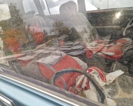 УАЗ 2206 1999 в Днепре (Днепропетровске) на Automoto.ua Зеленый УАЗ 2206, объемом двигателя 0 л и пробегом 100 тыс. км за 850 $, фото 3 на Automoto.ua