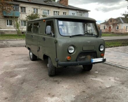 УАЗ 2206 2013 у Нежине на Automoto.ua Зелений УАЗ 2206, об'ємом двигуна 0 л та пробігом 30 тис. км за 5400 $, фото 1 на Automoto.ua