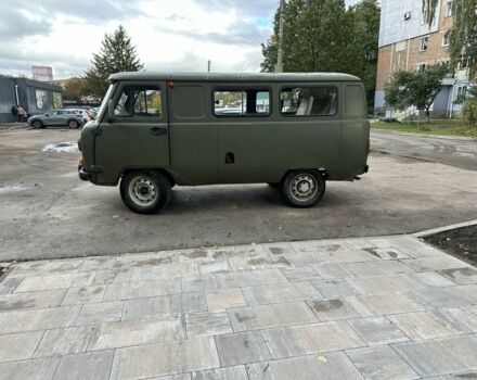 УАЗ 2206 2013 у Нежине на Automoto.ua Зелений УАЗ 2206, об'ємом двигуна 0 л та пробігом 30 тис. км за 5400 $, фото 4 на Automoto.ua