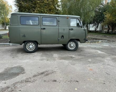 УАЗ 2206 2013 у Нежине на Automoto.ua Зелений УАЗ 2206, об'ємом двигуна 0 л та пробігом 30 тис. км за 5400 $, фото 2 на Automoto.ua
